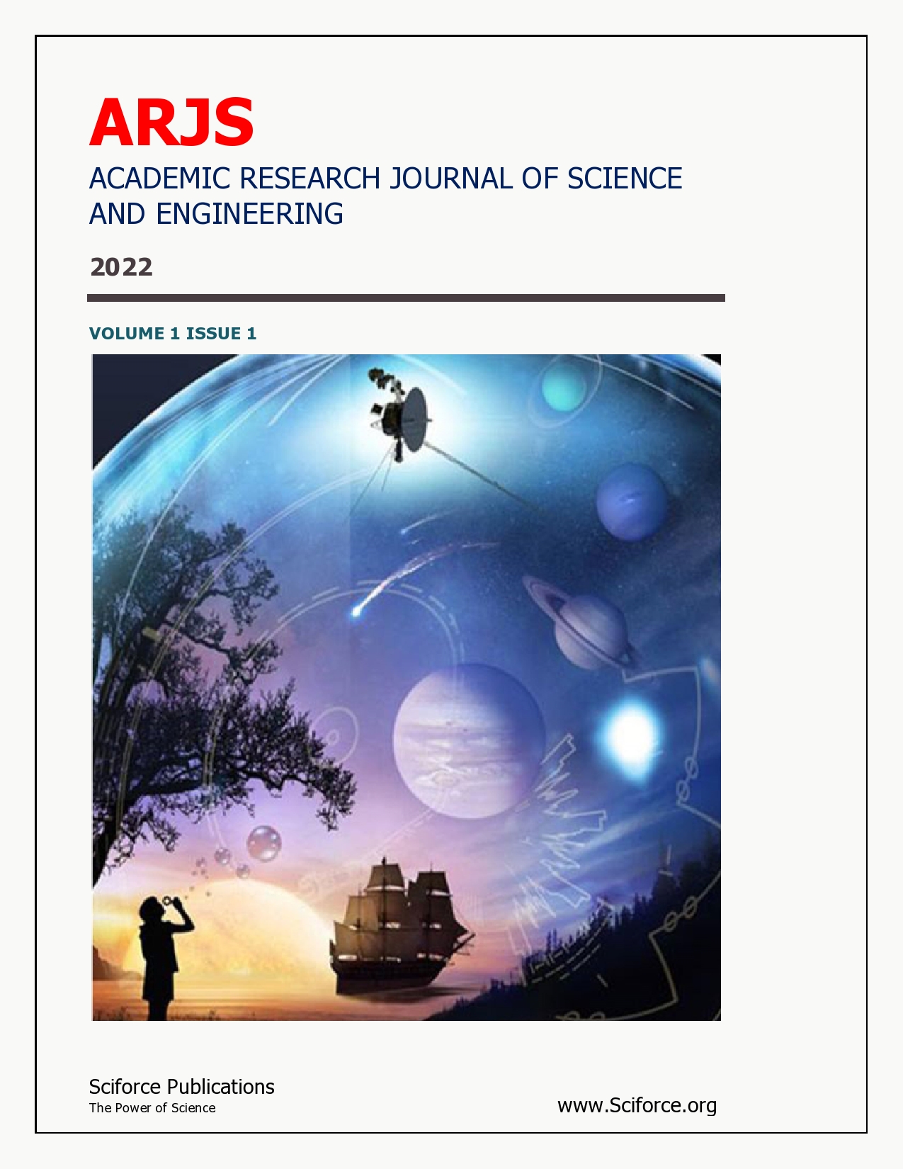 Academic Research Journal of Science and Engineering
